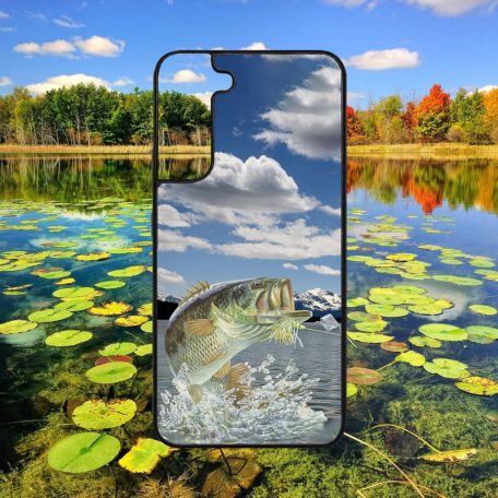 Rybárčenie – Moment Záberu - Samsung obal