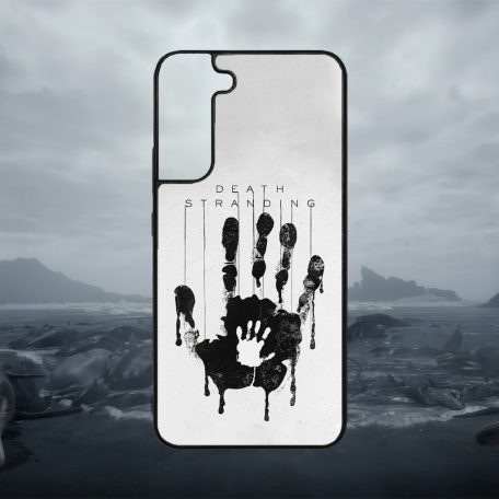 Death Stranding - Odtlačok ruky - Samsung obal
