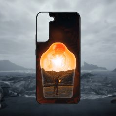 Death Stranding - Spojenie s BB - Samsung obal
