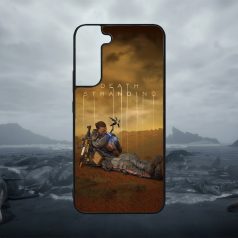 Death Stranding - Sam a BB v pustatine - Samsung obal