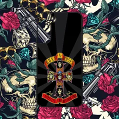   Guns N' Roses - Appetite for Destruction Cross - Samsung obal