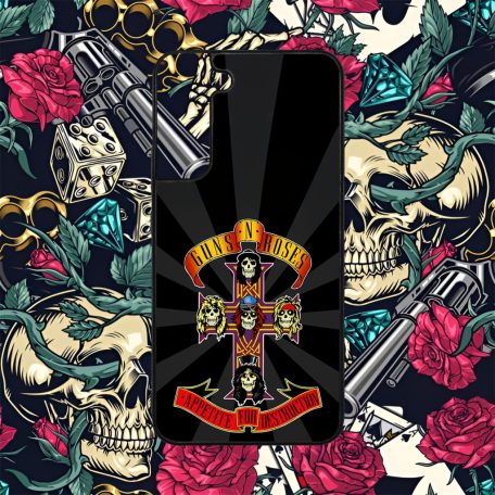 Guns N' Roses - Appetite for Destruction Cross - Samsung obal