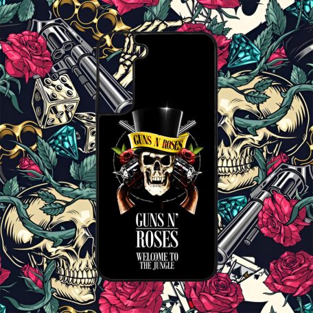 Guns N' Roses - Welcome to the Jungle - Samsung obal