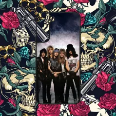 Guns N' Roses - Sunset Strip Legends - Samsung obal