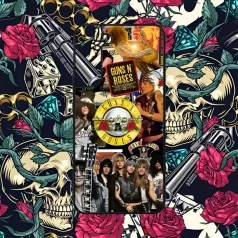 Guns N' Roses - Ultimate Fan Tribute - Samsung obal