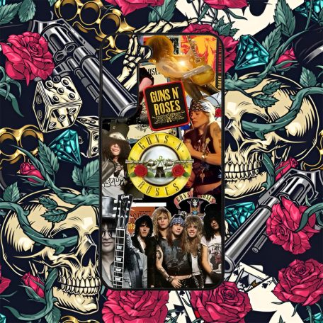 Guns N' Roses - Ultimate Fan Tribute - Samsung obal
