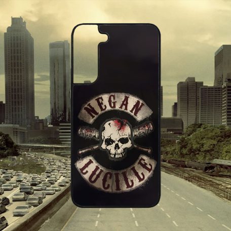 The Walking Dead - Negan X Lucille - Samsung obal