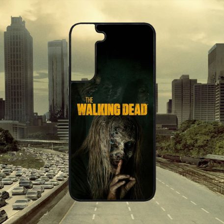 The Walking Dead - Zombie Whispers - Samsung obal