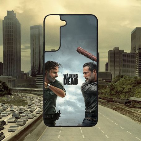 The Walking Dead - Rick VS Negan - Samsung obal