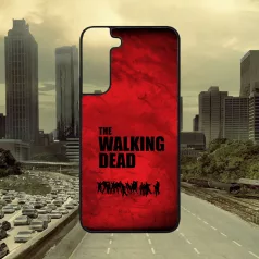 The Walking Dead - Silueta Chodcov - Samsung obal