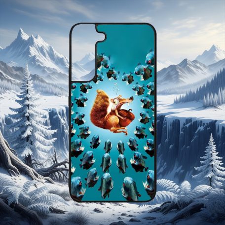 Doba ľadová – Žaluďová nočná mora - Samsung obal