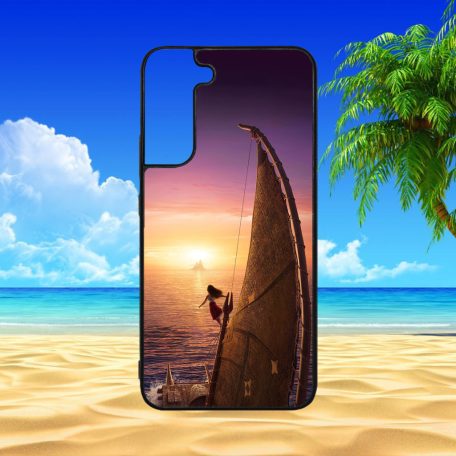 Vaiana – Do oceánu - Samsung obal