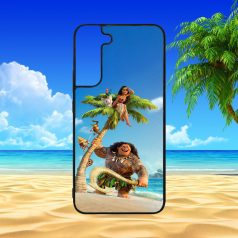 Vaiana – Veselé postavy - Samsung obal