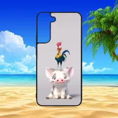 Vaiana – Heihei a Pua - Samsung obal