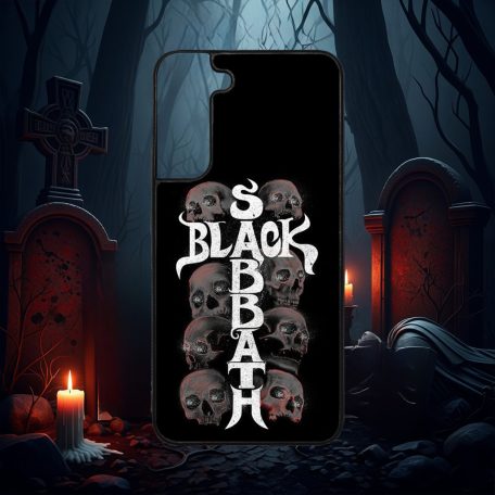 Black Sabbath – Temné lebky - Samsung obal