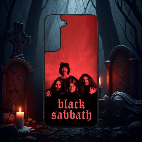 Black Sabbath – Klasická kapela - Samsung obal