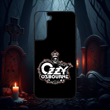 Black Sabbath – Ozzyho logo - Samsung obal
