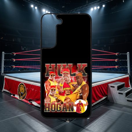 Profesionálny Wrestling - Hulk Hogan - Samsung obal