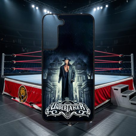 Profesionálny Wrestling - Undertaker - Samsung obal