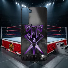Profesionálny Wrestling - Undertaker logo - Samsung obal