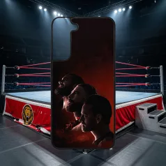   Profesionálny Wrestling - CM Punk x Roman Reigns x Seth Rollins - Samsung obal