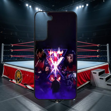 Profesionálny Wrestling - The Undertaker - Samsung obal