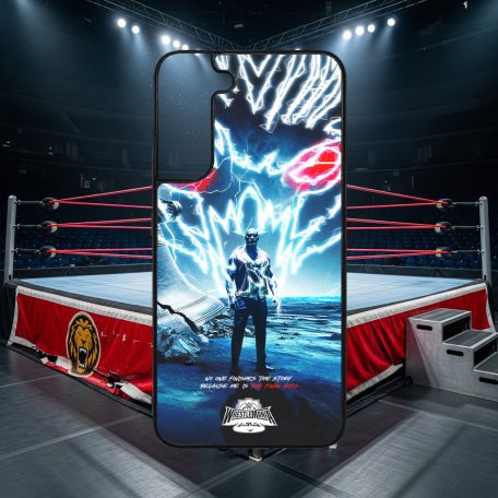Profesionálny Wrestling - The Rock - Samsung obal