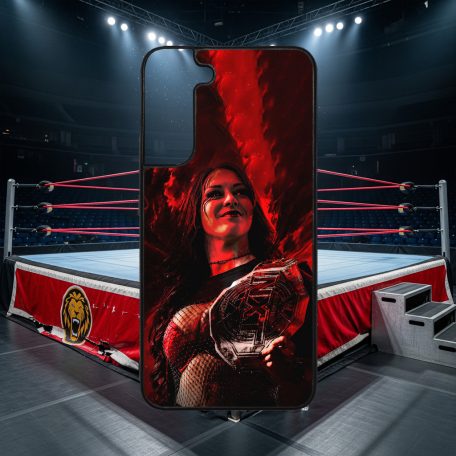 Profesionálny Wrestling - Stephanie Vaquer - Samsung obal