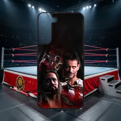  Profesionálny Wrestling - Seth Rollins VS CM Punk - Samsung obal
