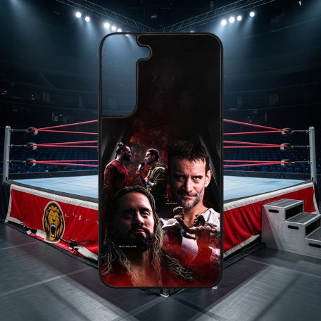 Profesionálny Wrestling - Seth Rollins VS CM Punk - Samsung obal