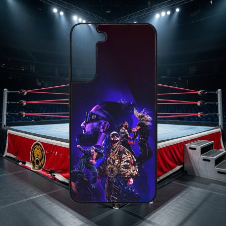 Profesionálny Wrestling - Seth Rollins MVP - Samsung obal