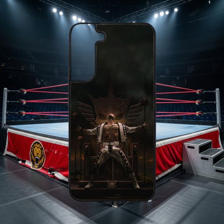 Profesionálny Wrestling - King Cody Rhodes - Samsung obal