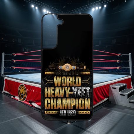 Profesionálny Wrestling - Yeetmania - Samsung obal