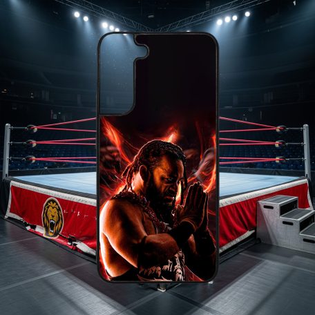 Profesionálny Wrestling - Jacob Fatu - Samsung obal