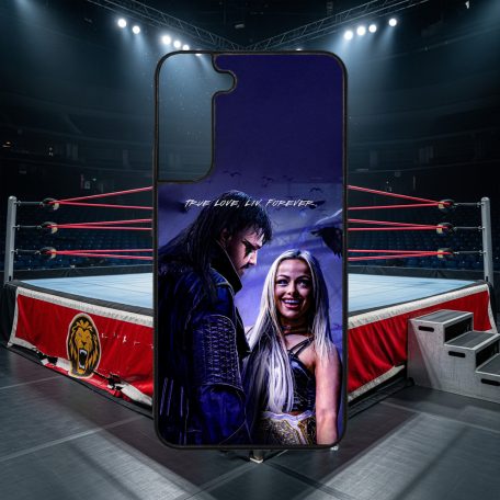 Profesionálny Wrestling - Dom and Liv - Samsung obal