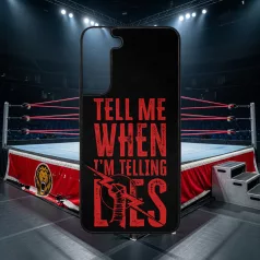   Profesionálny Wrestling - CM Punk - Tell me... - Samsung obal