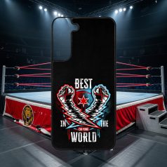 Profesionálny Wrestling - CM Punk BITW - Samsung obal