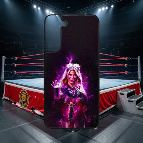 Profesionálny Wrestling - Alexa Bliss - Samsung obal
