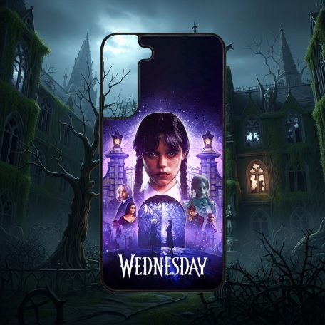 Wednesday - Plagát - Samsung obal