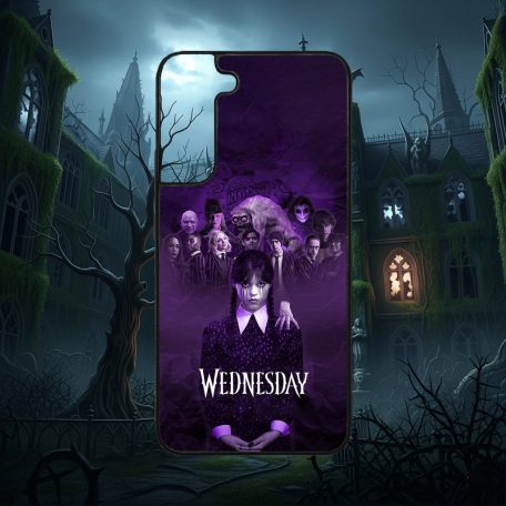 Wednesday - Postavy - Samsung obal