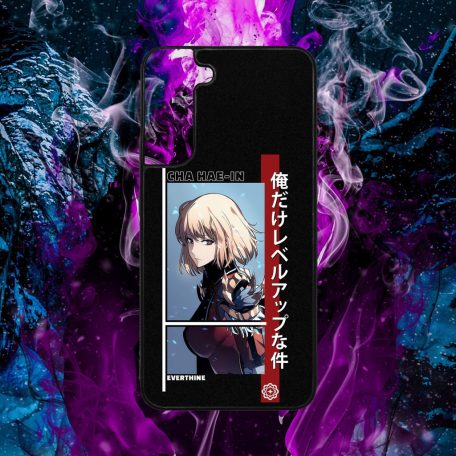 Solo Leveling – Cha Hae-In - Samsung obal
