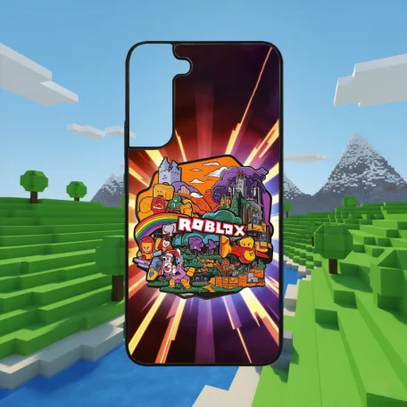 Roblox World - Samsung obal