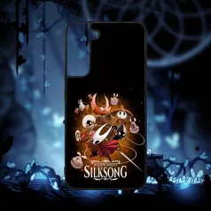 Hollow Knight - Silksong logo - Samsung obal