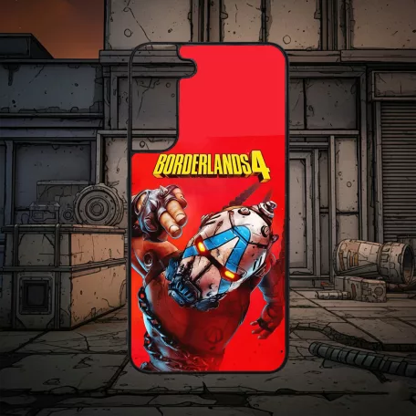 Borderlands - Bordarlands 4 - Samsung obal
