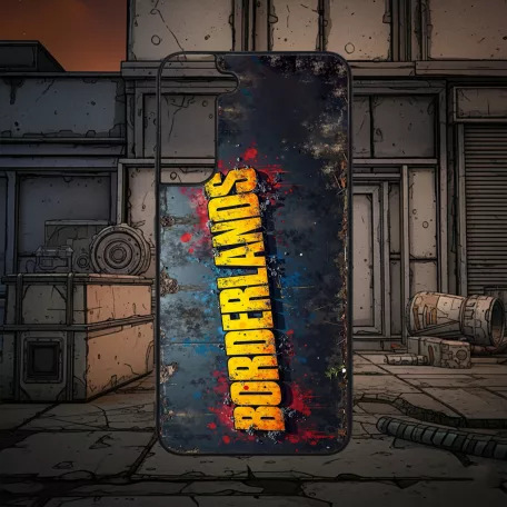 Borderlands - Samsung obal