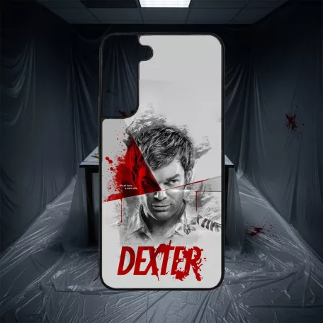 Dexter - We all have a dark side - Samsung obal