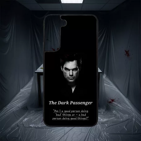 Dexter - The Dark Passenger - Samsung obal