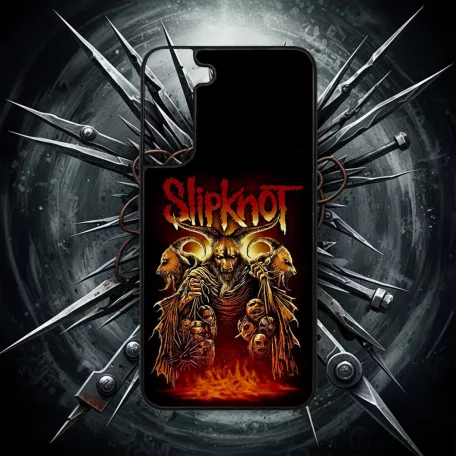 Slipknot - Art - Samsung obal