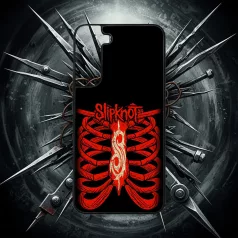 Slipknot - Rib Cage Logo - Samsung obal