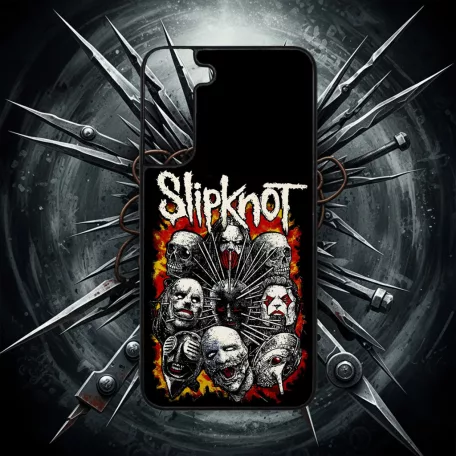 Slipknot - Primal Fear - Samsung obal